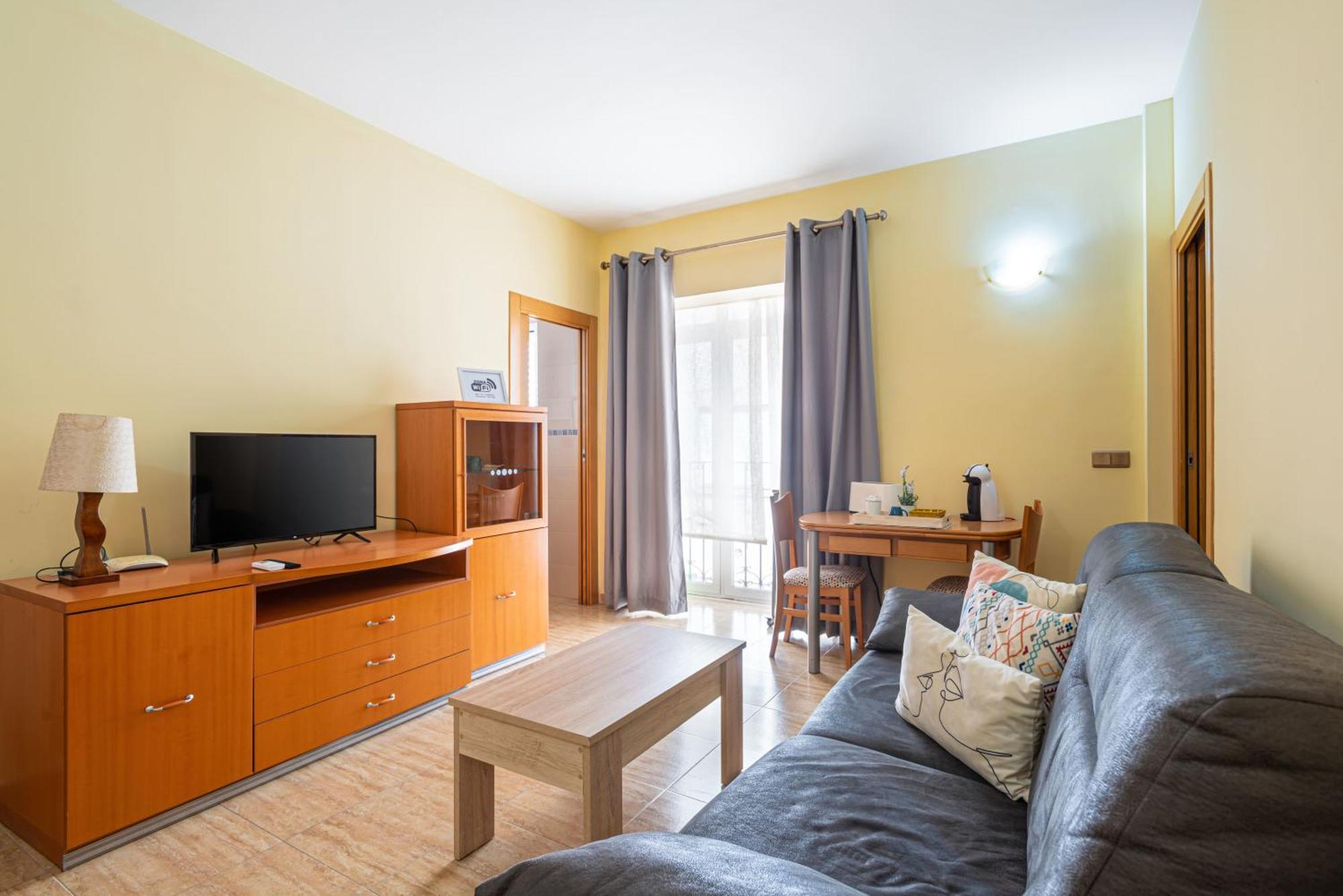 Att Cartagena Center Torresol Διαμέρισμα Εξωτερικό φωτογραφία