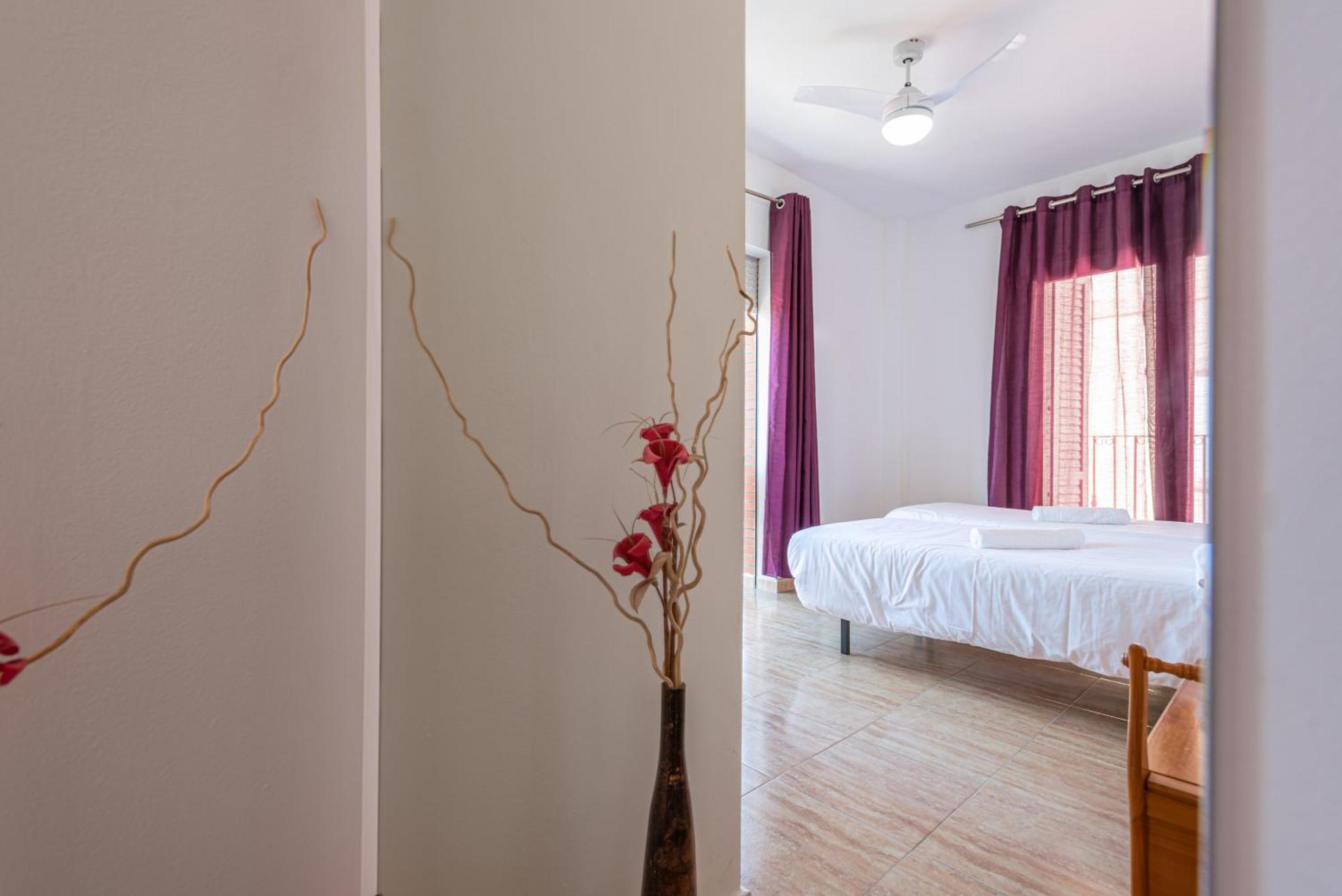 Att Cartagena Center Torresol Διαμέρισμα Εξωτερικό φωτογραφία